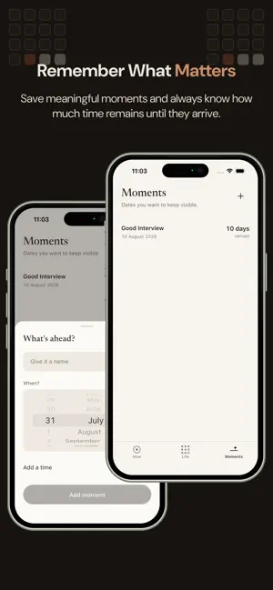 Time Remaining screenshot 2