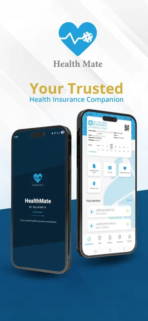 Solidarity HealthMate screenshot 3