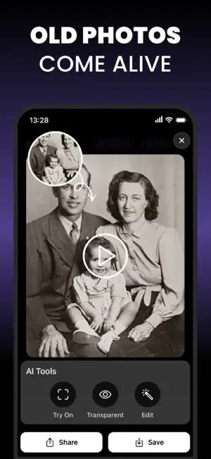 INCA AI: Photo & Video Maker screenshot 4