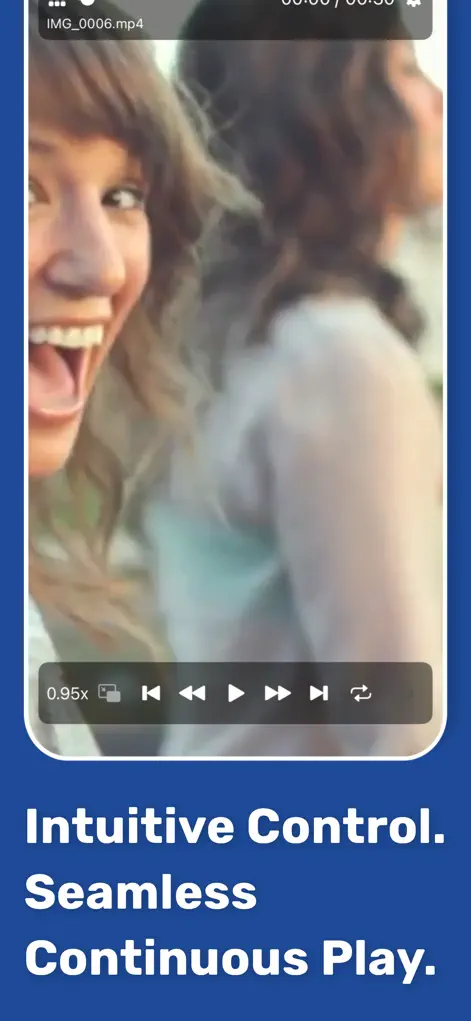 Mugen Player - Photo & Video App | MWM
