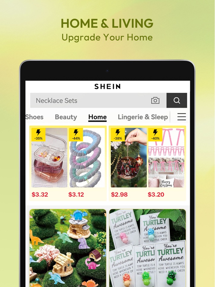 #4. SHEIN - Shopping Online (iOS) Von: ROADGET BUSINESS PTE. LTD.