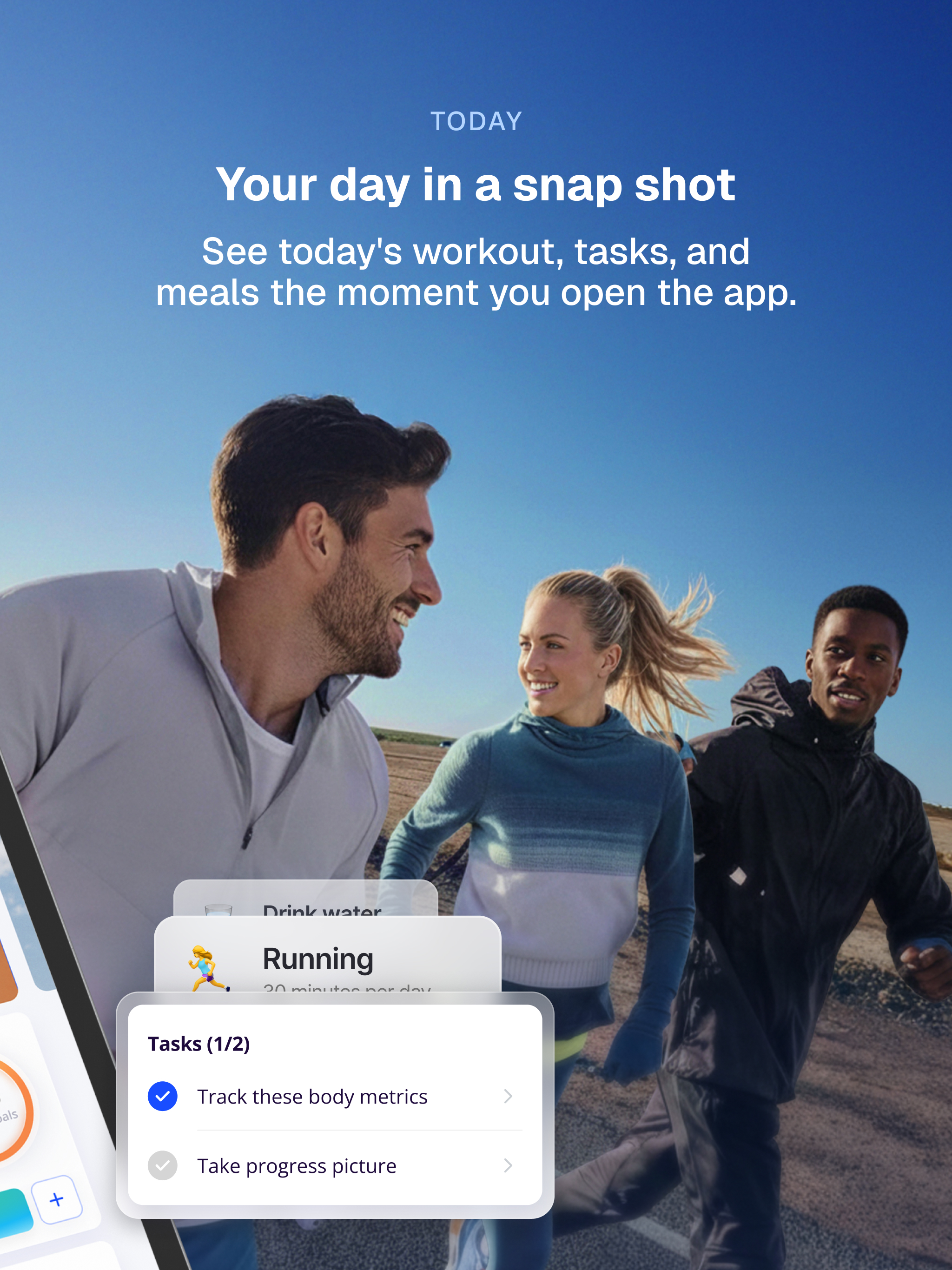 Everfit - Train smart screenshot 11