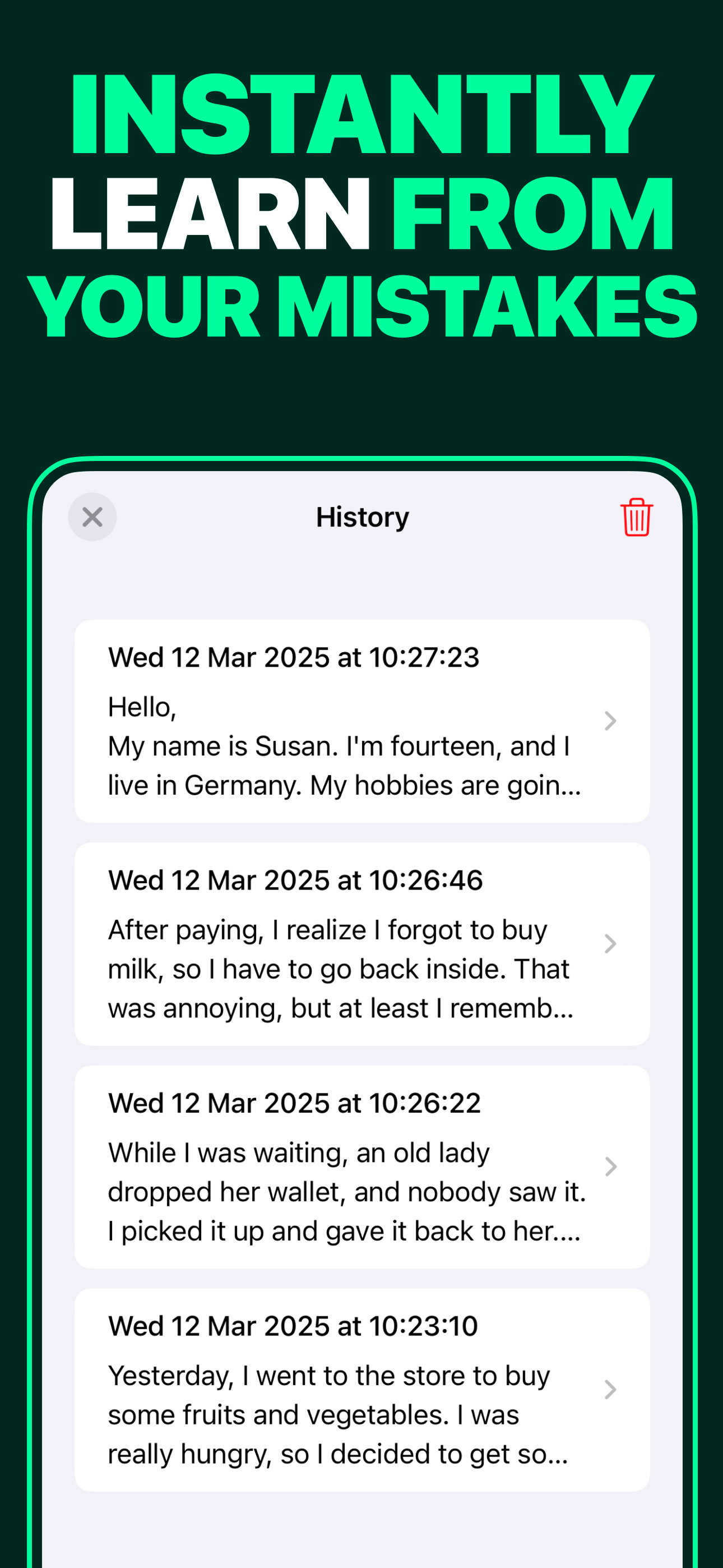 Grammar and Spell Check AI screenshot 5