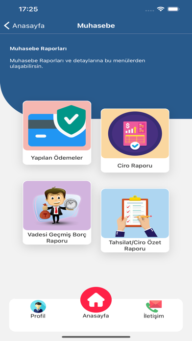 Inomap OYS Screenshot