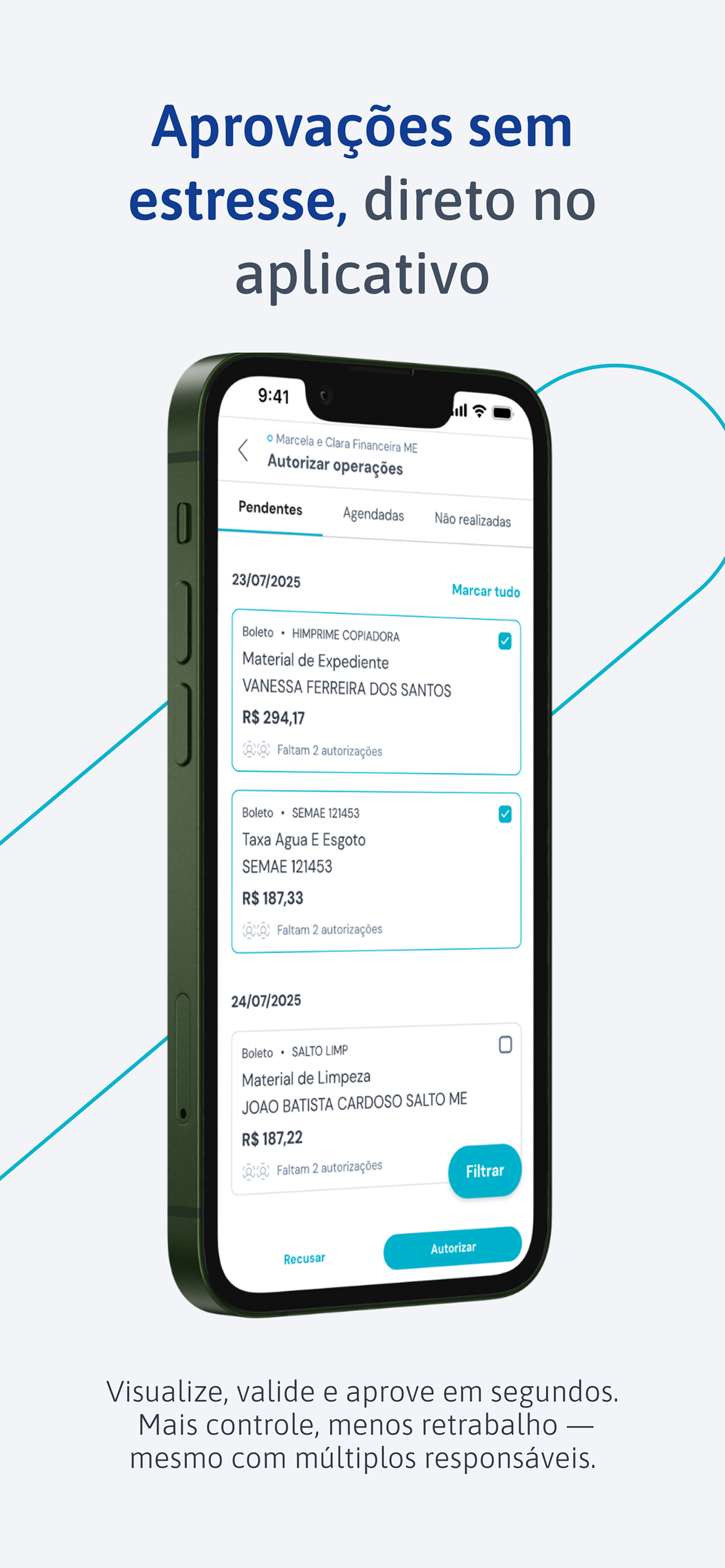 PJBank: Conta para sua empresa screenshot 4