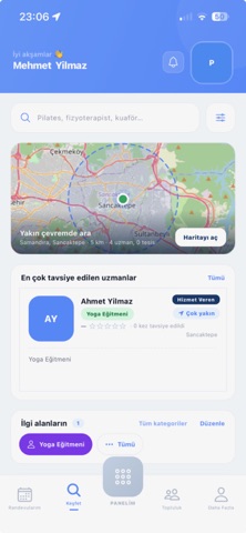 Planiro screenshot 3