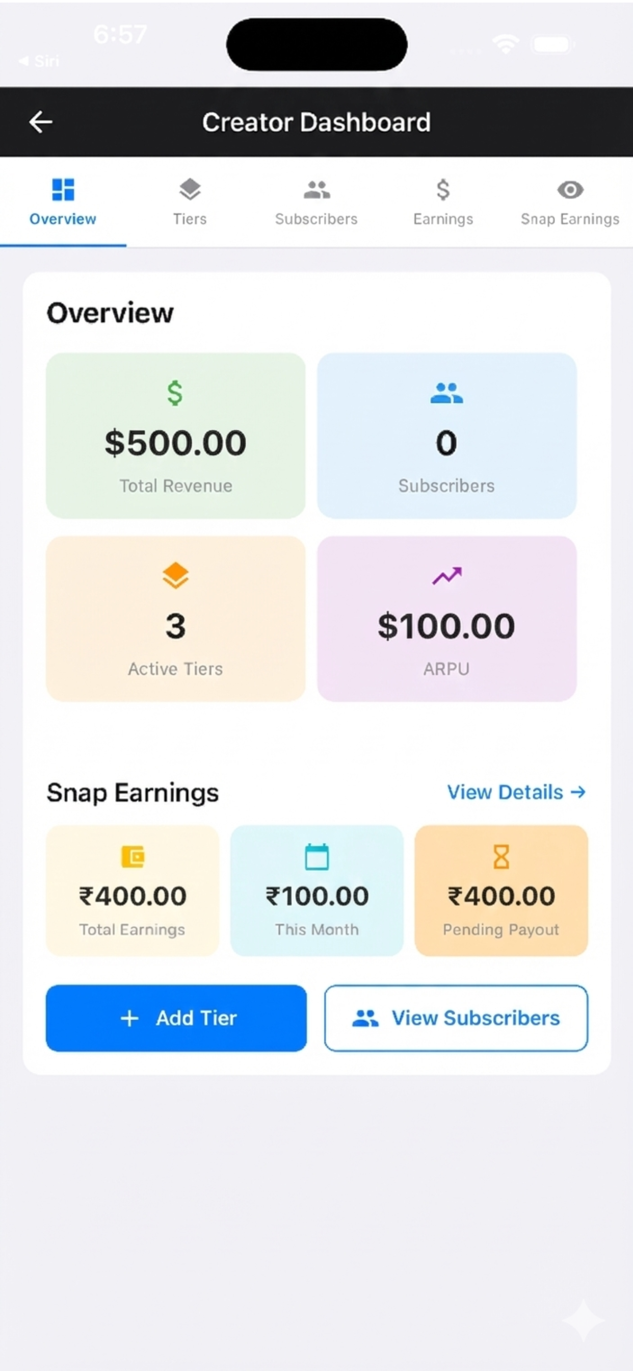 Golivegram: Connect & Shine