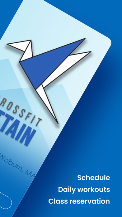 CrossFit Attain Screenshot