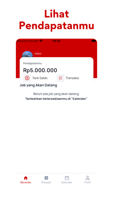 GetPartner Screenshot