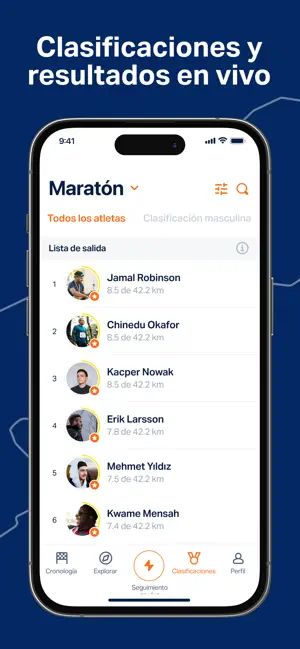 Marcate screenshot 4