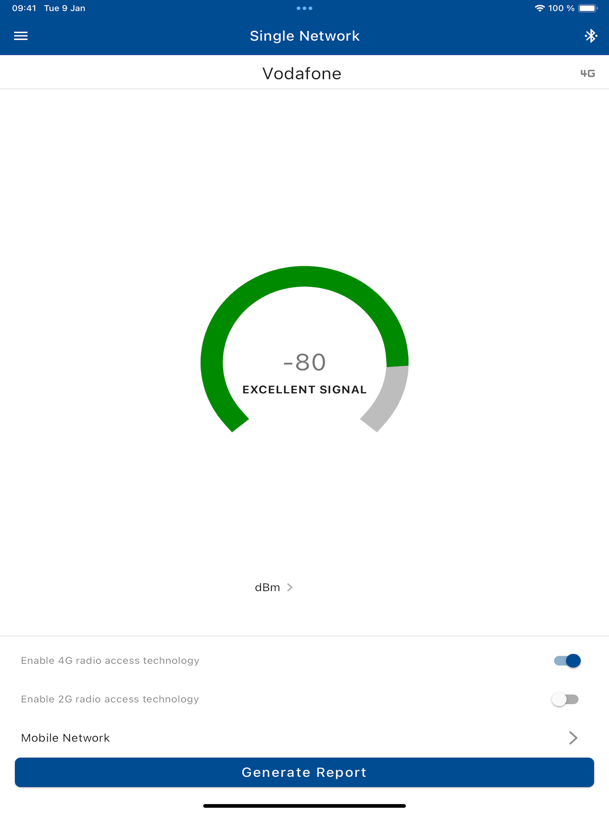 AddSecure Mobile Analyser