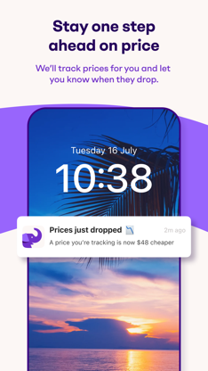 Vio: Hotels & travel deals screenshot 5