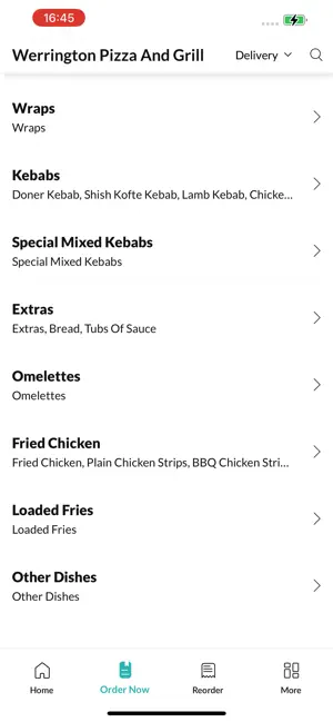 Werrington Pizza & Grill screenshot 3