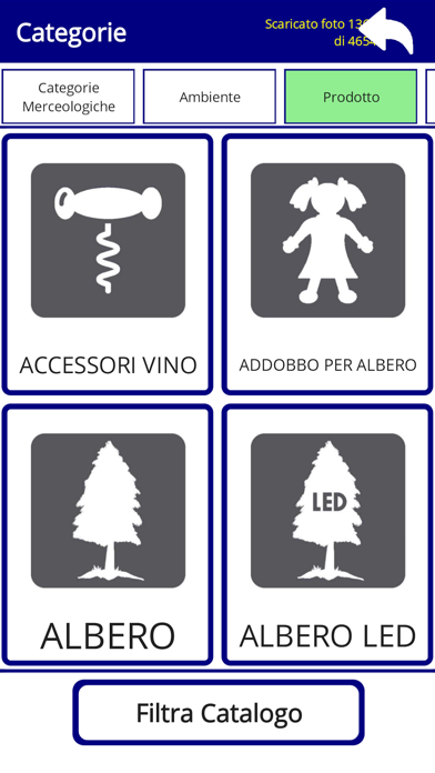 Catalogo Vacchetti Screenshot