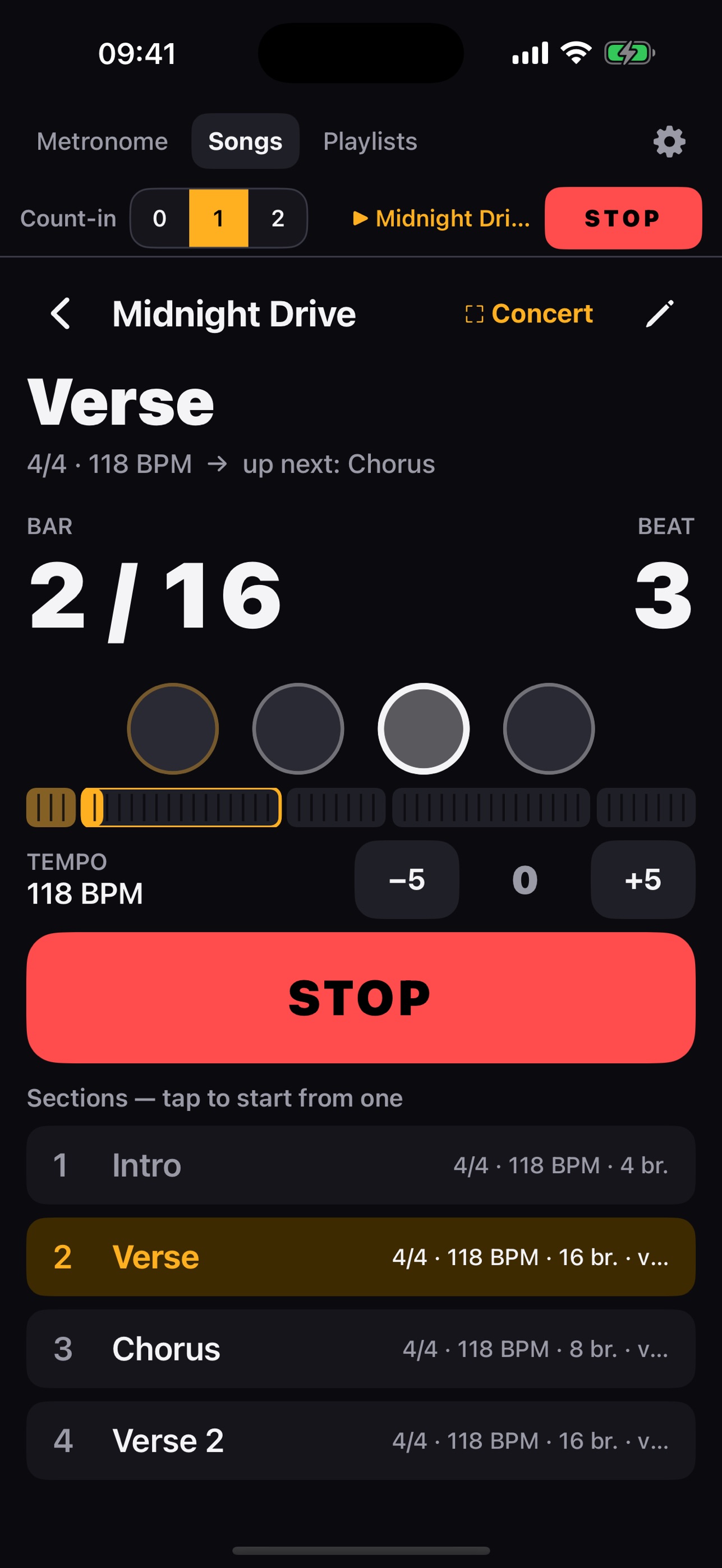 Screenshot 1 of Click Buddy