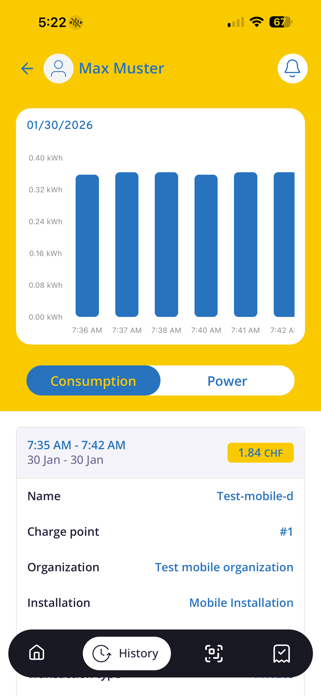 ewl Charge Screenshot 8 of 10