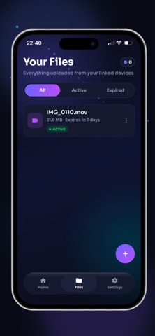 FileFly | Share & Upload Files Screenshot 4 of 7