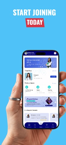 St Paul's Student App screenshot