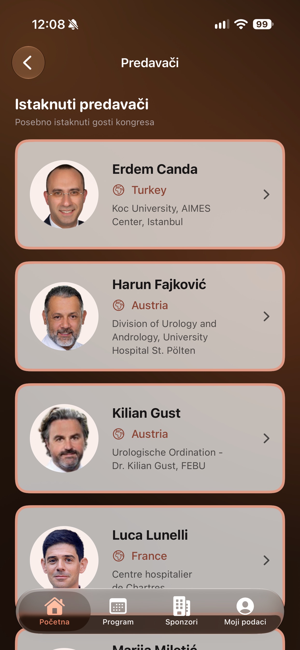 Screenshot 4 of Konektiva Congress