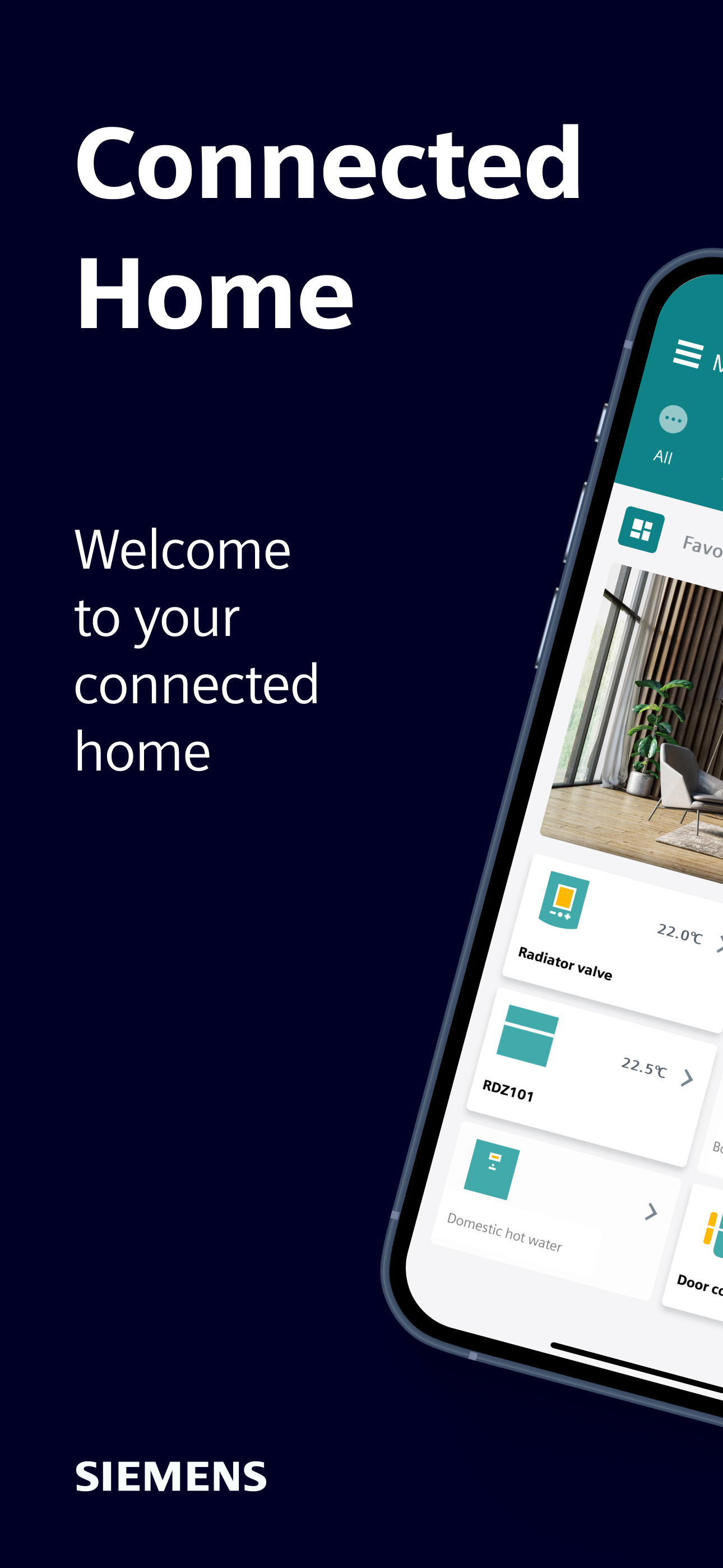 Siemens Connected Home