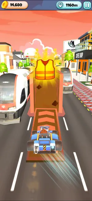 Trafikkland screenshot 1