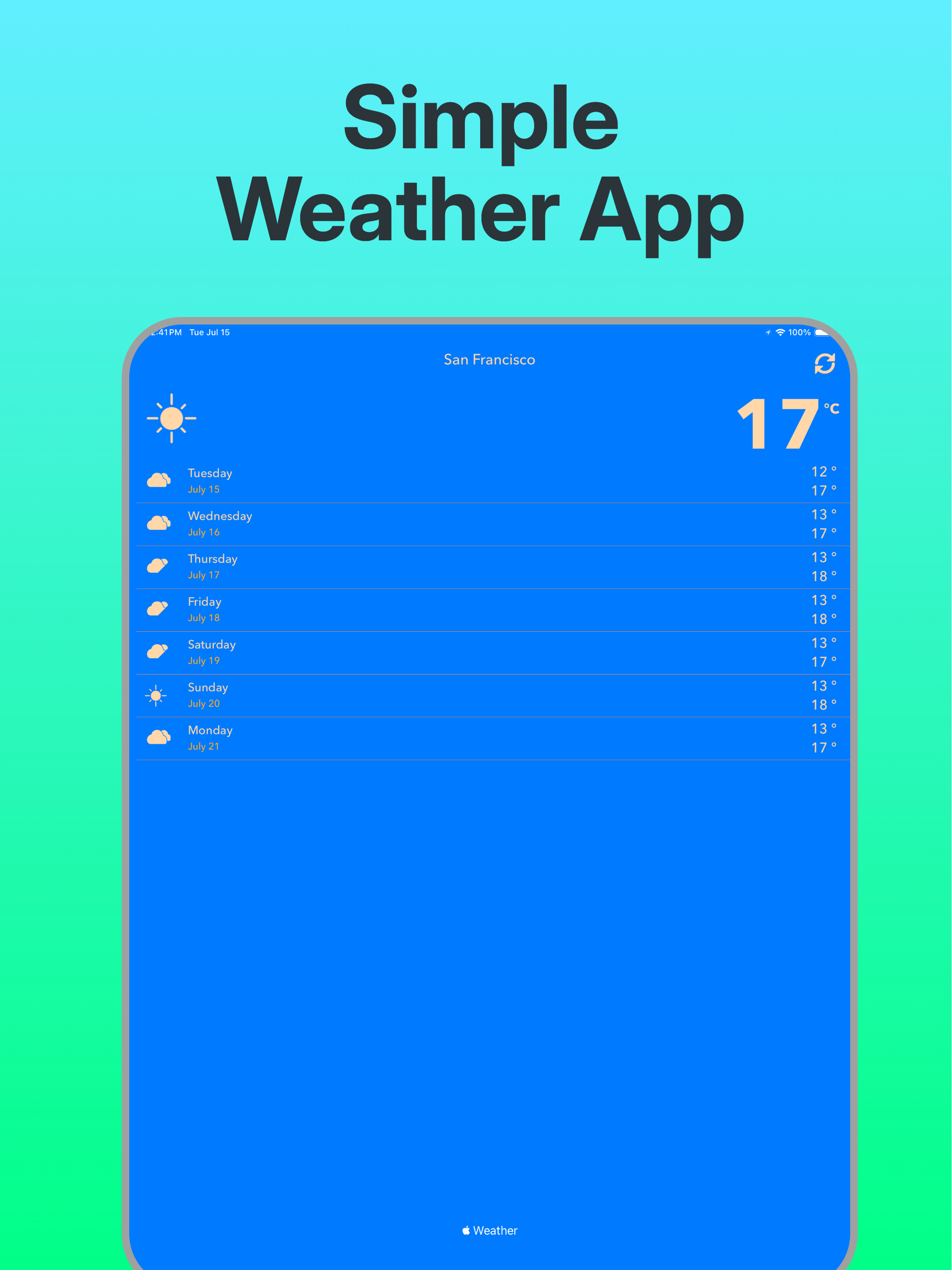 Weather News screenshot 6