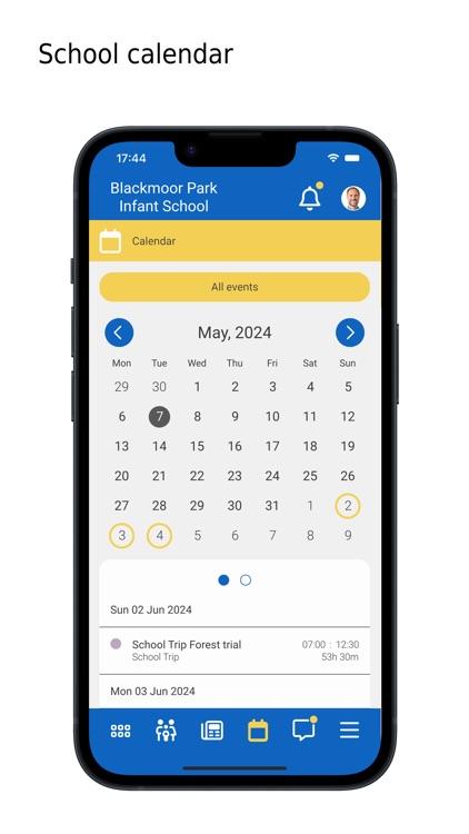 BP Infant screenshot-4