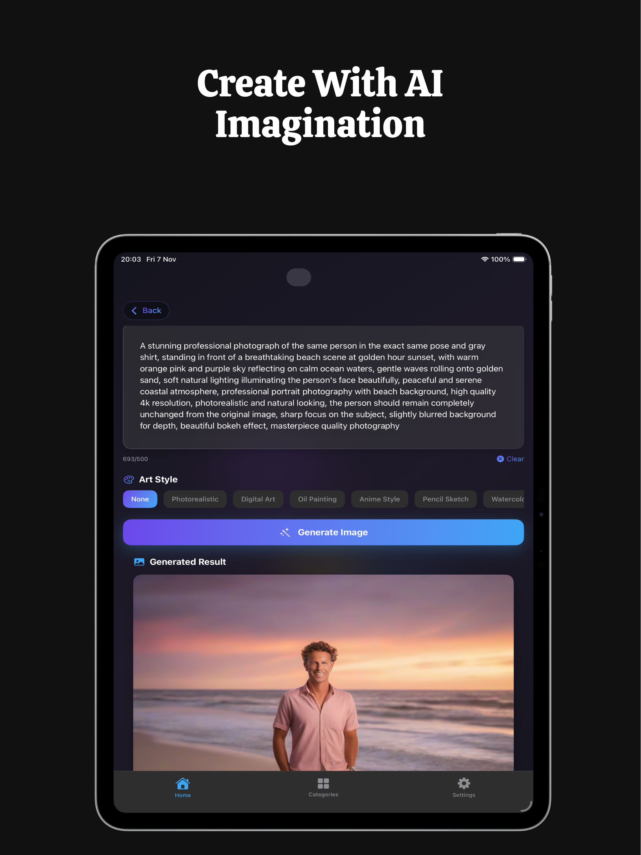 Craiyon AI Mobile