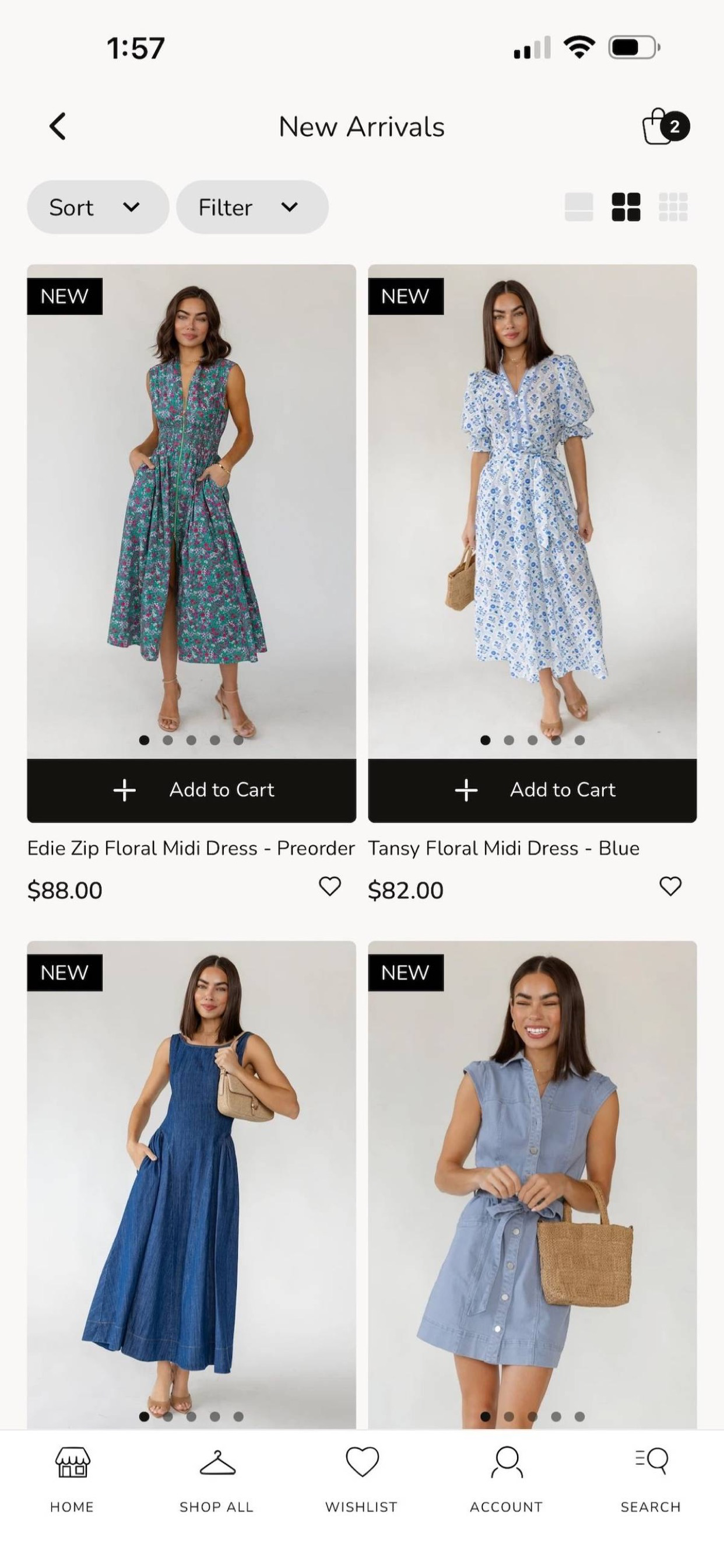 JO+CO: Women’s Boutique screenshot 4