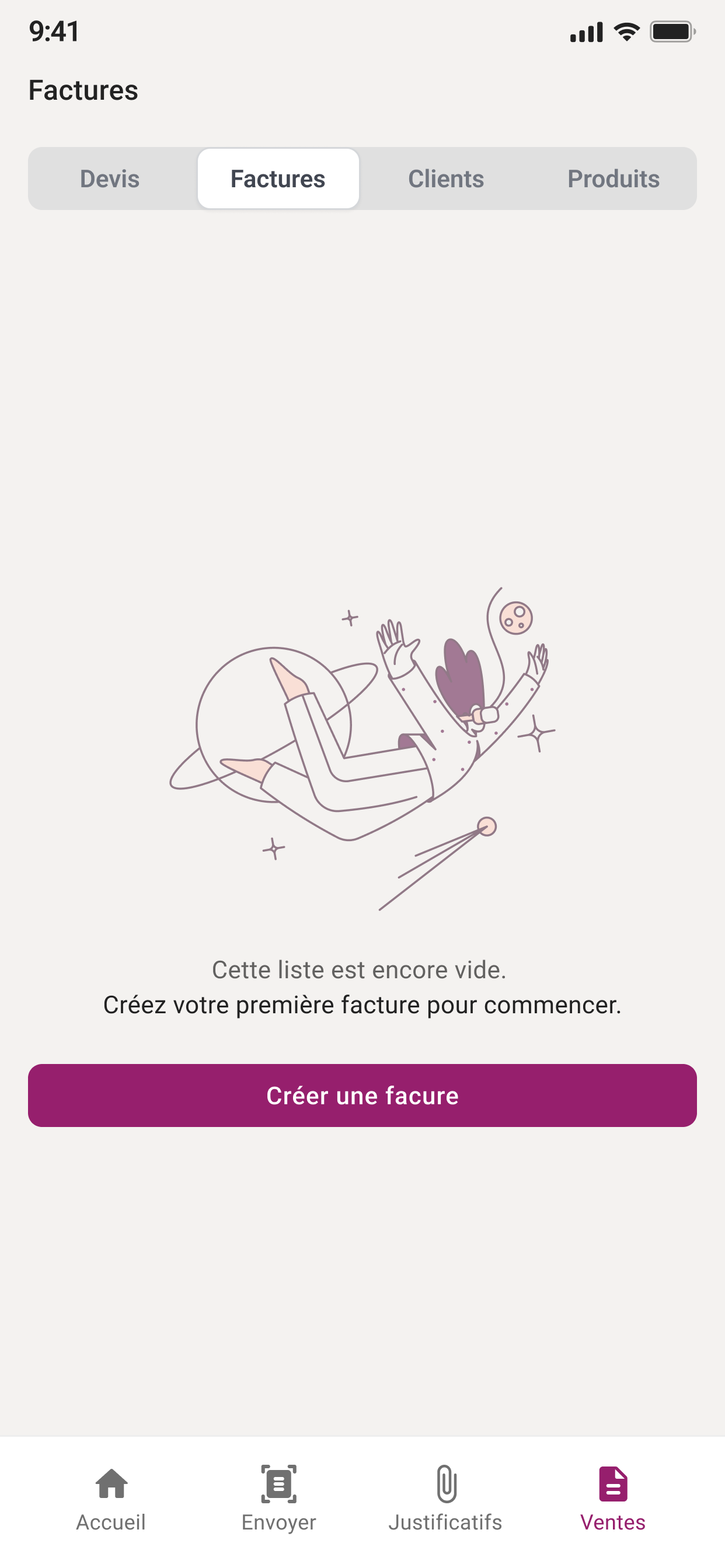 Pyramide Compta screenshot 5