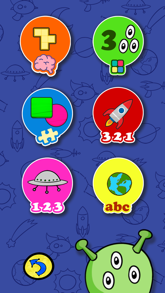 #4. 123 Numbers: Kids Learn Math (iOS) 由: Didactoons Games SL