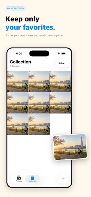 Moments Pick: Video to Photo screenshot 4