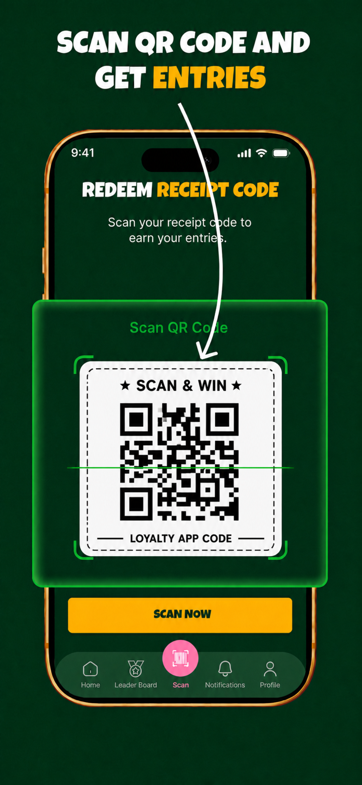 Buku Tatu Loyalty screenshot 4