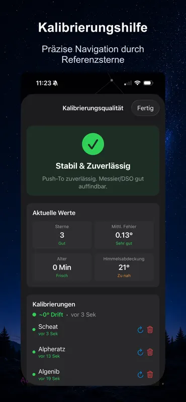 StarHop Navigator screenshot 8 of 10
