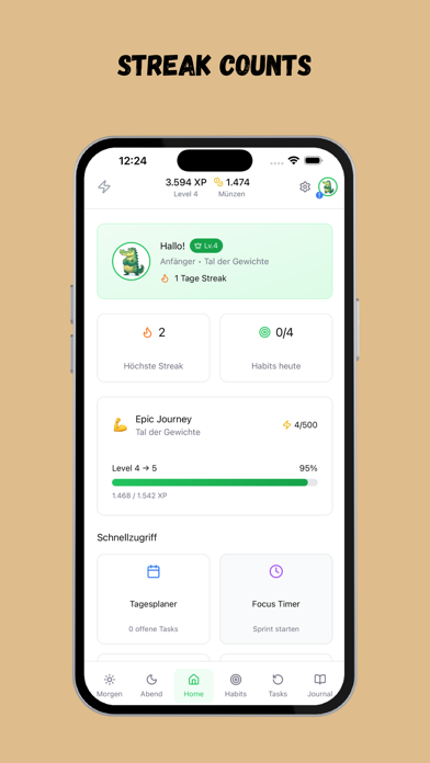 FLOWFEE screenshot