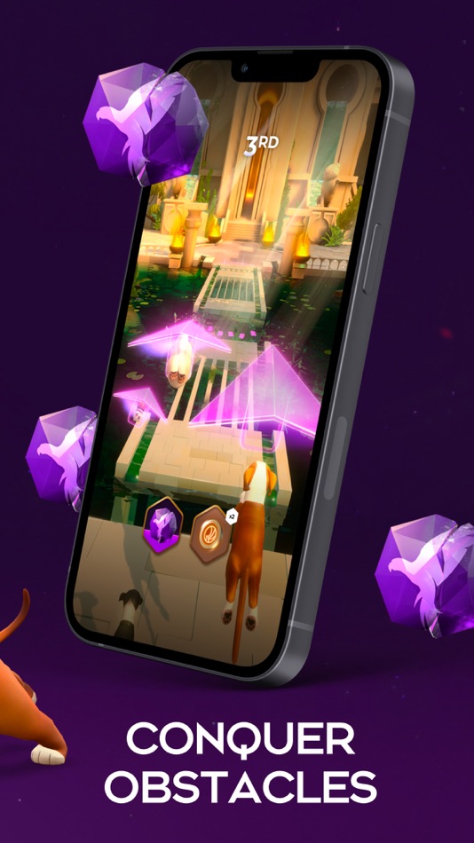 #4. DOGAMÍ Academy (iOS) Podle: xKomodor studios