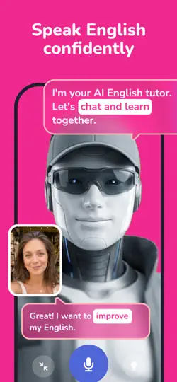 YayTalk: İngilizce öğrenin iPhone Ekran Görüntüsü 2