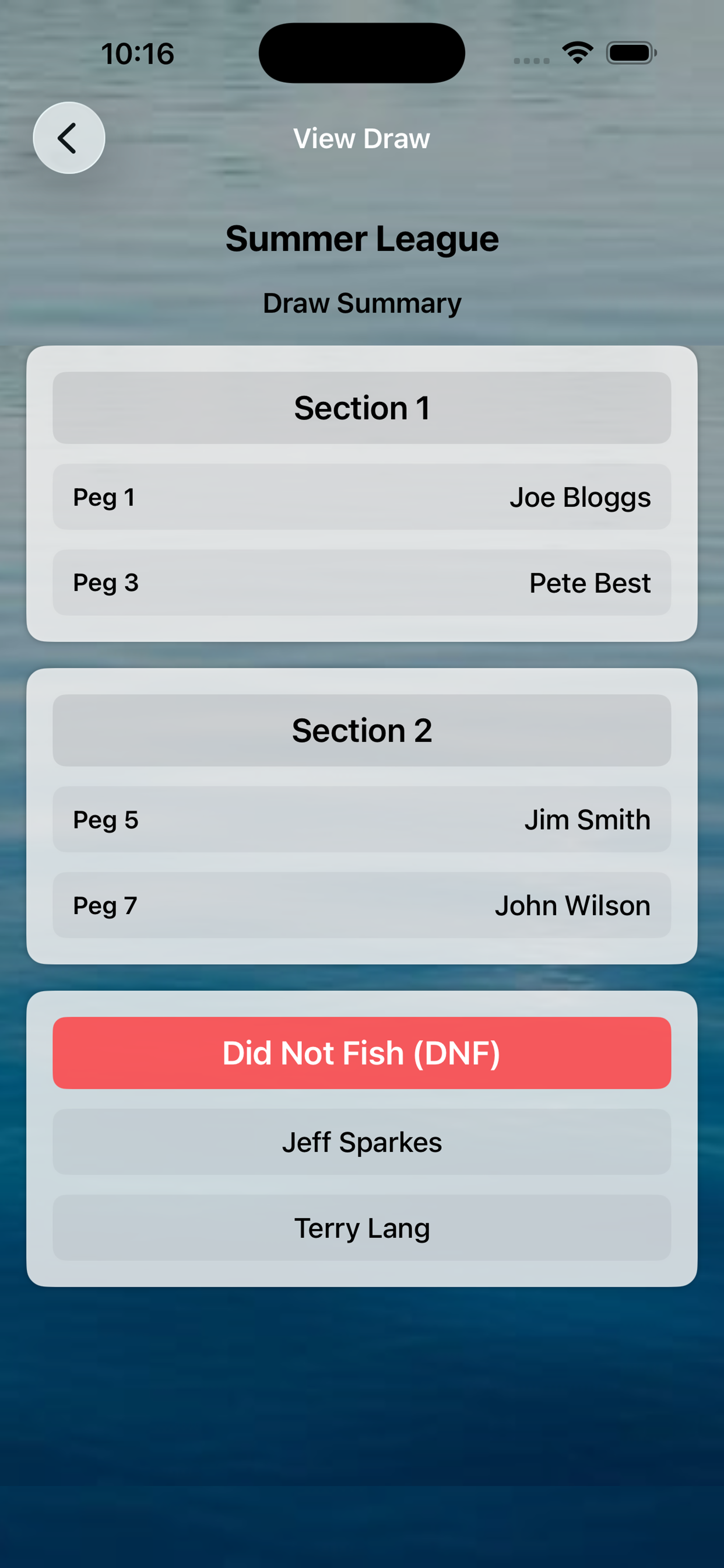 ClubMatch screenshot 6