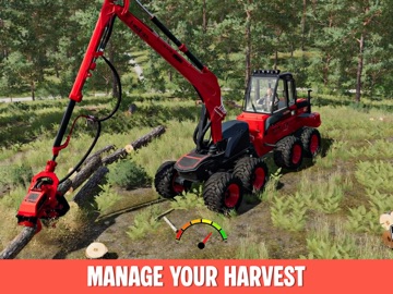 Farm Truck Manager 3D
