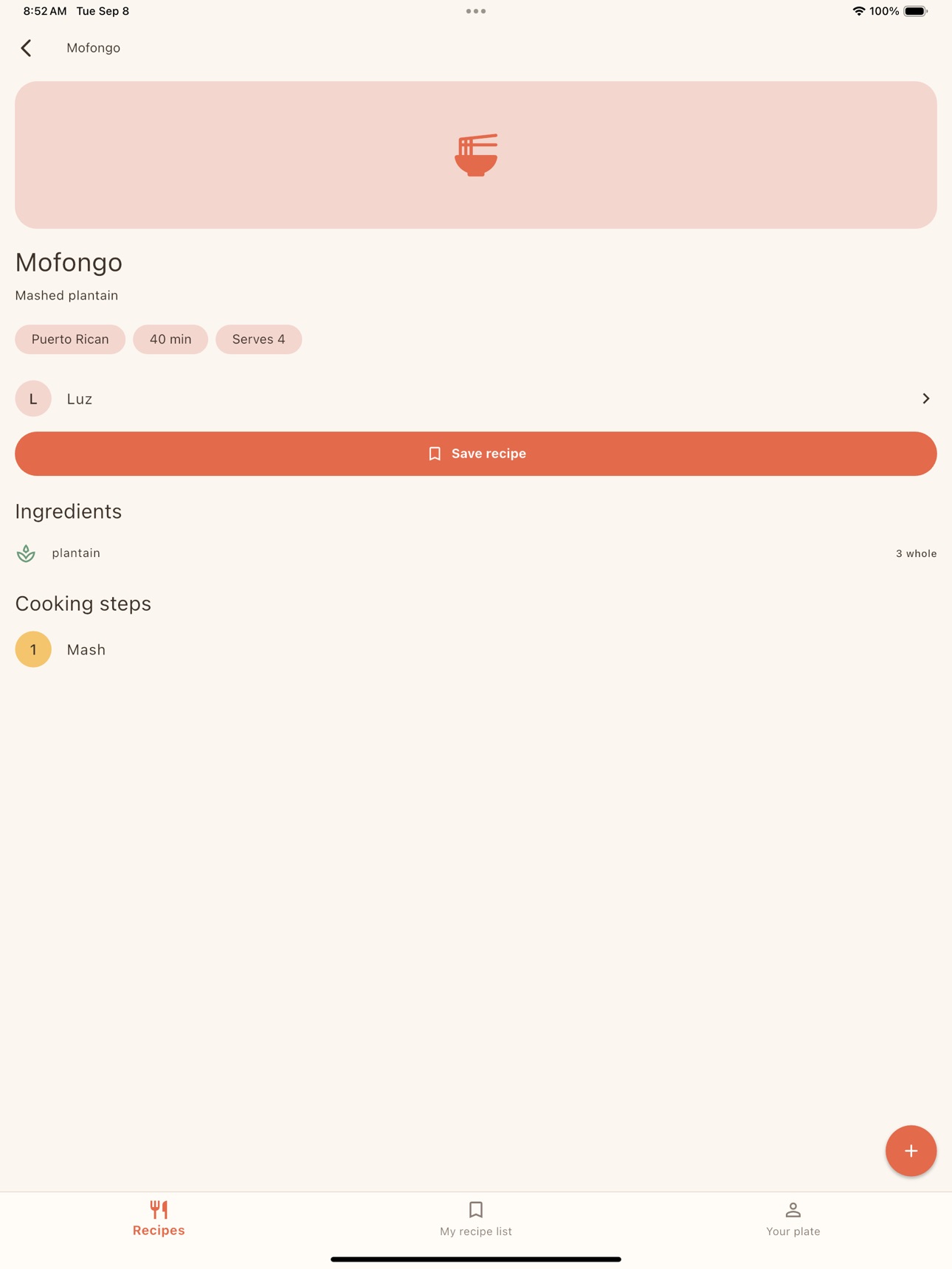 Screenshot 5 of Platealo