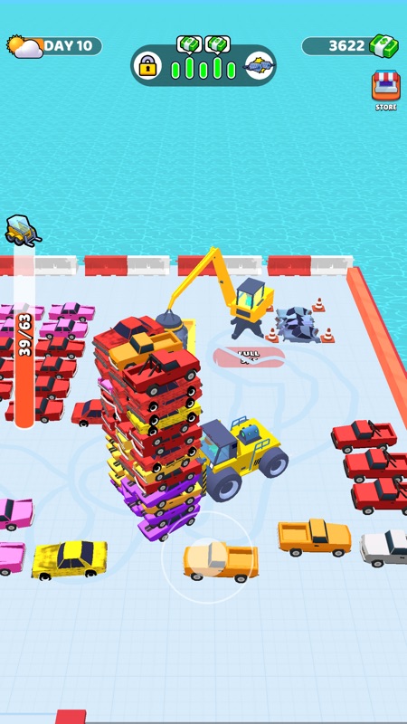 Junkyard Truck Tycoon screenshot 3