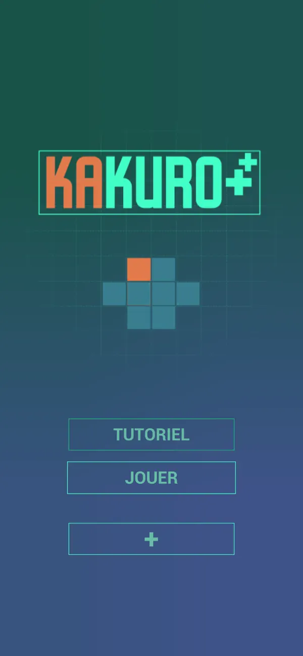 Screenshot #2 pour Kakuro++ : Nombres Fléchés