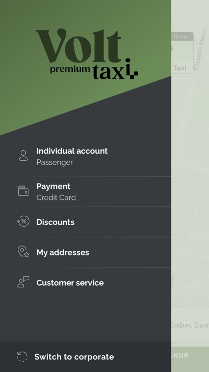 Volt Premium Taxi screenshot-7