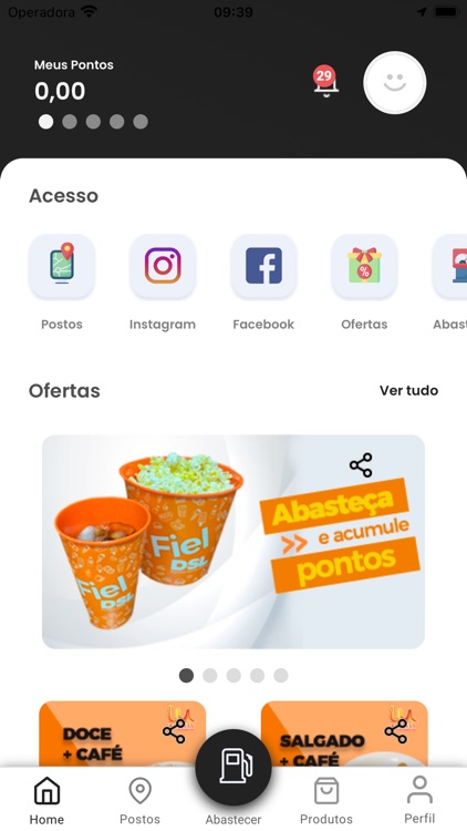Postos DSL screenshot-3