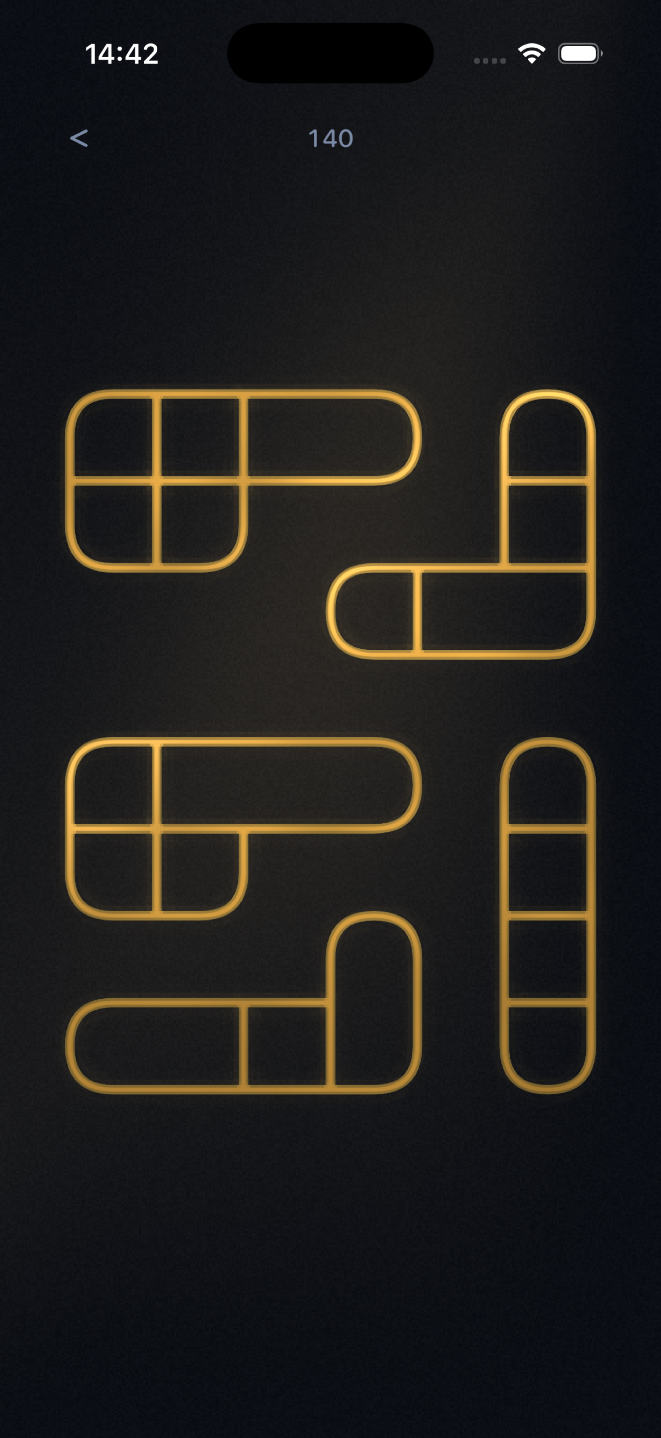 NAGARE: Loop Puzzle screenshot 3