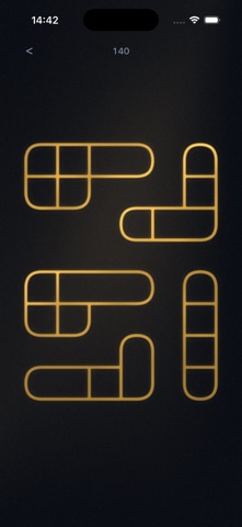 NAGARE: Loop Puzzle screenshot 3