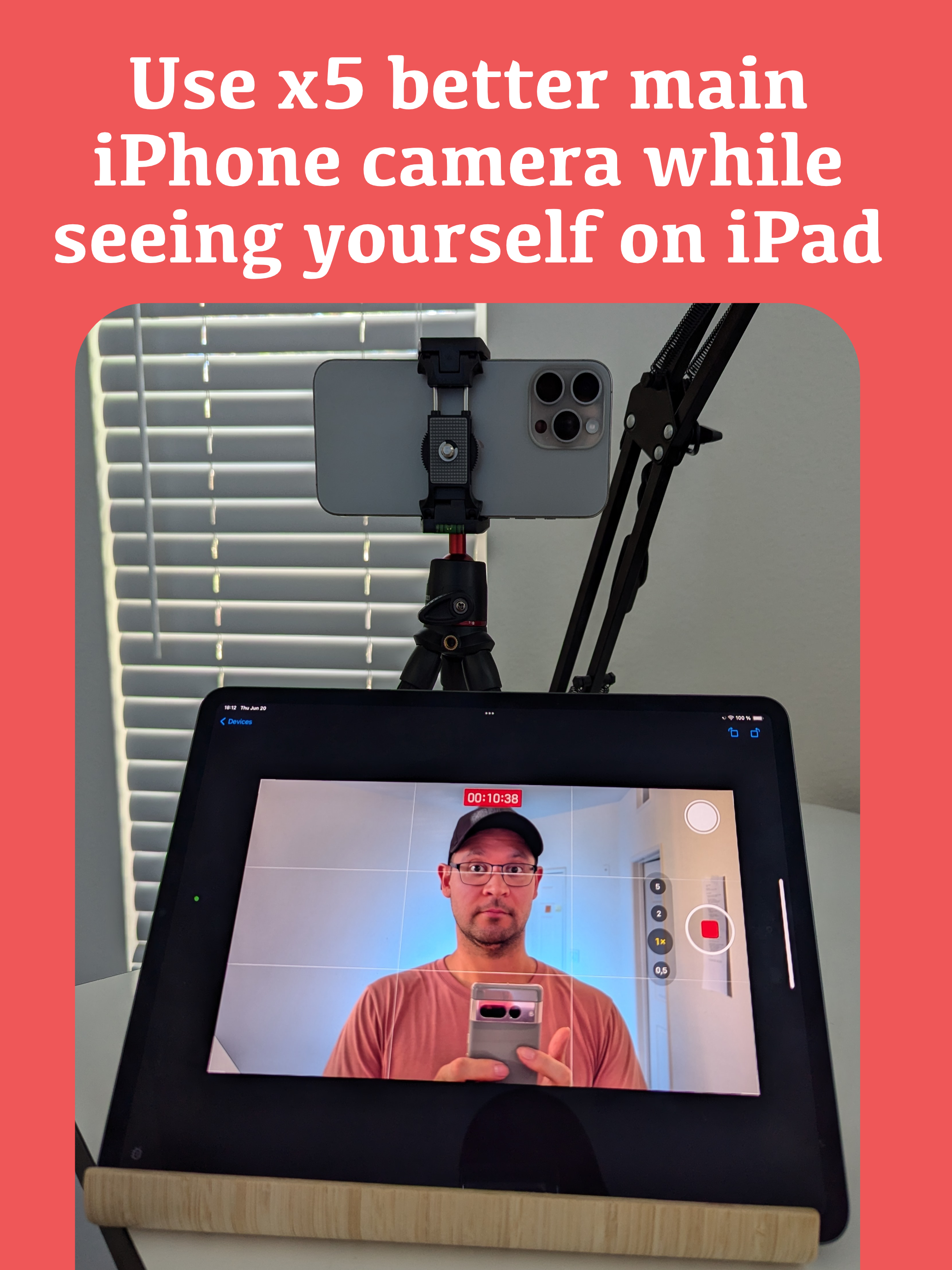 Screen Mirroring to iPad screenshot 7