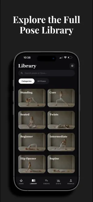Ascend Yoga screenshot 2