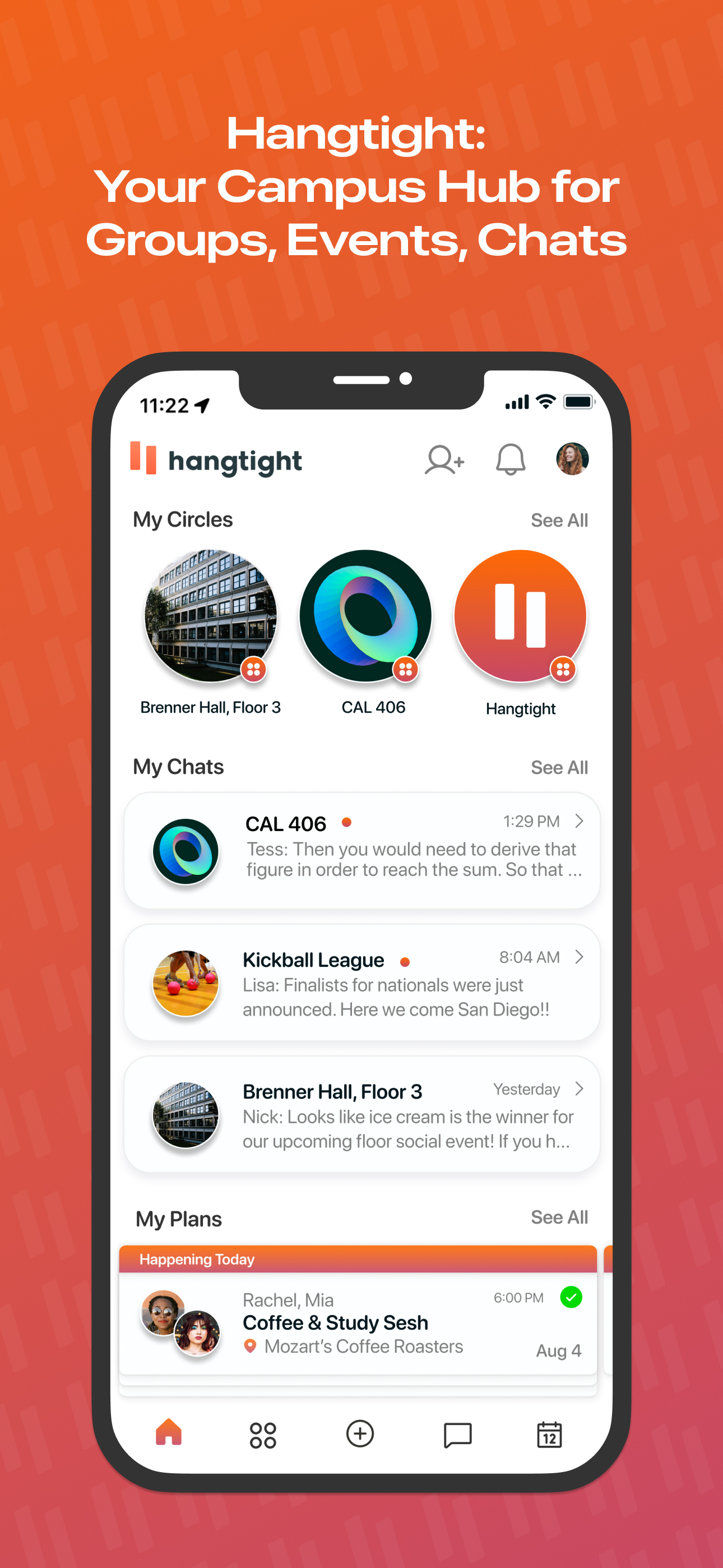 Hangtight: Student Living