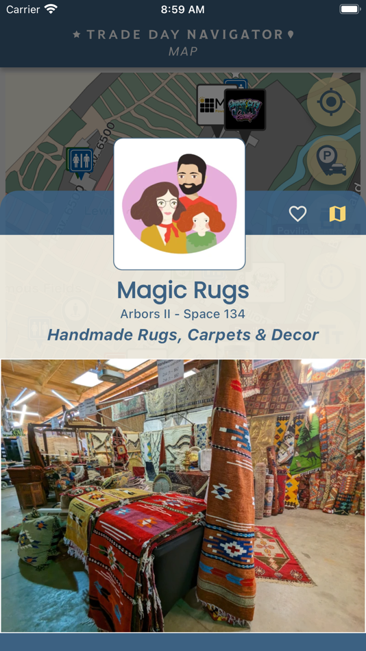 #10. Trade Day Navigator (iOS) Με: Zachary Hudgik